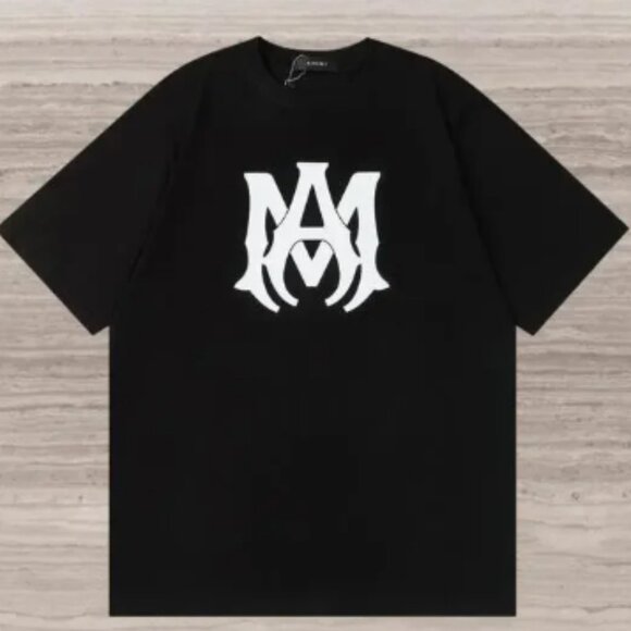 AMIRI Men's Black Short Sleeve - Picture 1 of 5